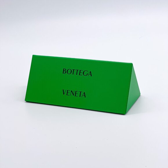 NEW BOTTEGA VENETA BV1241S 002 SUNGLASSES WOMEN CA EYE BOTTEGA VENETA BV1241S - Picture 3 of 3